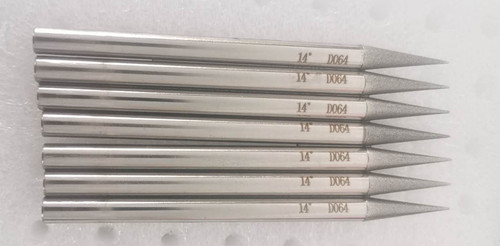 Diamond Grinding Pins